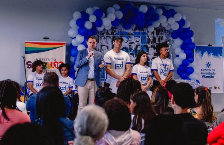Centro da Juventude Viamão forma 381 jovens em cursos profissionalizantes