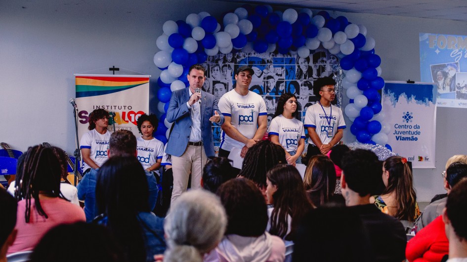 Centro da Juventude Viamão forma 381 jovens em cursos profissionalizantes