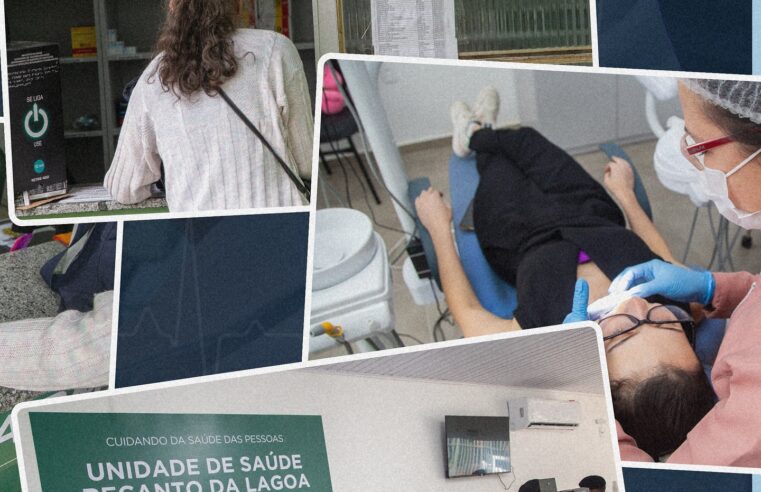 Novas Unidades de Saúde Recanto da Lagoa e Parque Farroupilha começam a atender a comunidade