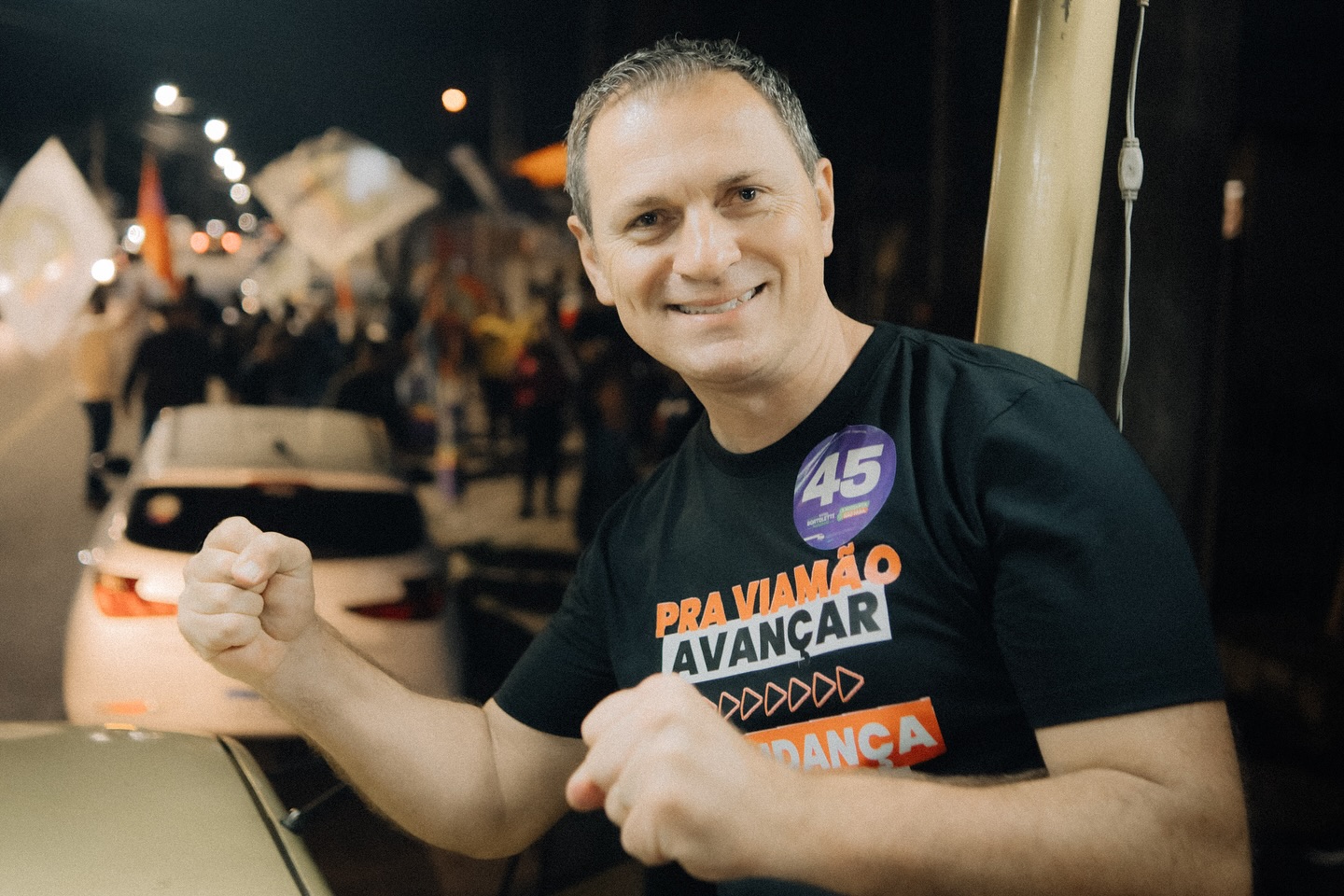 Análise da Trajetória Política de Maninho Fauri: Da Câmara à Vice-Prefeitura de Viamão
