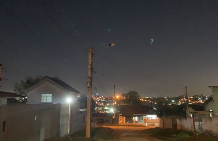 Falta de iluminação pública deixa moradores de Viamão no escuro e preocupa comunidade