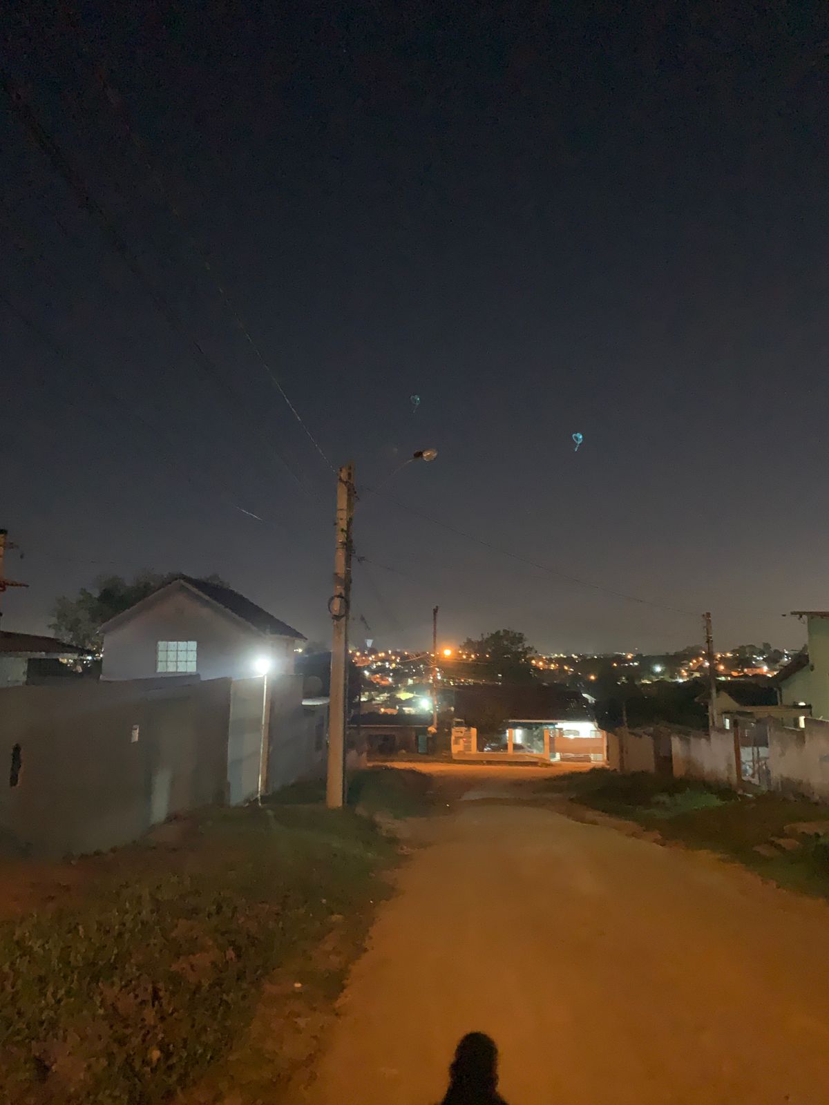 Falta de iluminação pública deixa moradores de Viamão no escuro e preocupa comunidade