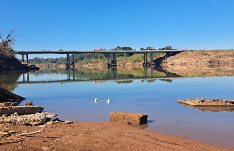 Governo do RS inicia segunda fase de desassoreamento do Rio Taquari-Antas