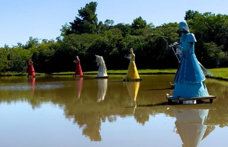 Largo dos Orixás será inaugurado em março na Zona Rural de Viamão com atrações culturais e religiosas