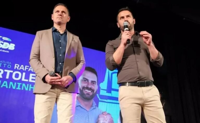 Crise em Viamão: Prefeito denuncia vice-prefeito ao Ministério Público por suposto abandono do cargo